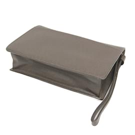 Louis Vuitton-Pochette Selenga M30788 en Taiga de Louis Vuitton pour homme-Marron