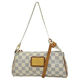 Louis Vuitton-Louis Vuitton Eva-White