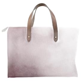 Hermès-Sac Tote Hermes Cabas Mira PM en Bordeaux-Bordeaux