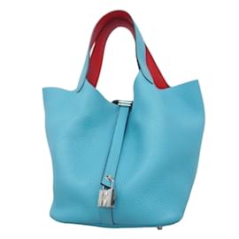 Hermès-Sac à main Hermes Picotin Lock MM-Autre