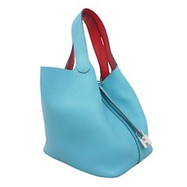 Hermès-Sac à main Hermes Picotin Lock MM-Autre
