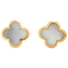 Van Cleef & Arpels-Boucles d'oreilles Pure Alhambra de Van Cleef & Arpels-Autre