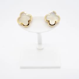 Van Cleef & Arpels-Boucles d'oreilles Pure Alhambra de Van Cleef & Arpels-Autre