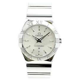 Omega Constellation Silvery
