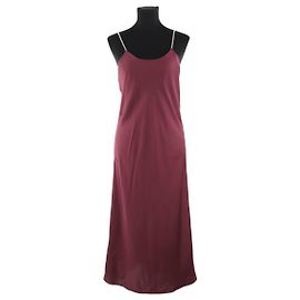 Bash Vestido burdeos Burdeos