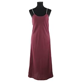 Bash-Burgundy dress-Dark red