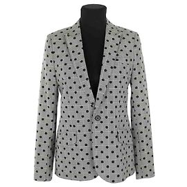 Essentiel Antwerp Grau Blazer Grau