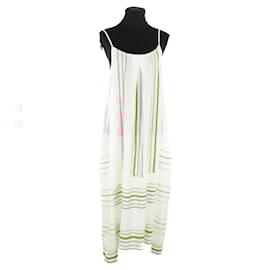 Autre Marque-Cotton dress-Pink