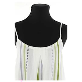 Autre Marque-Cotton dress-Pink