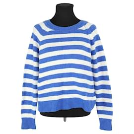 Autre Marque-Cotton sweater-Blue