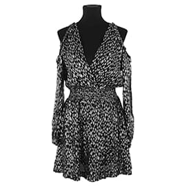 The Kooples-Black dress-Black
