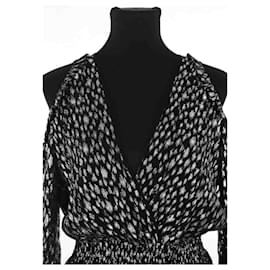 The Kooples-Black dress-Black