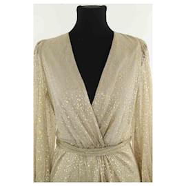 Bash-Golden dress-Golden