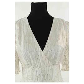 Bash-Golden dress-Golden