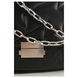 Zadig & Voltaire-Sac à bandoulière en cuir-Noir