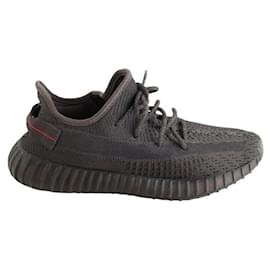 Yeezy Baskets noires Noir