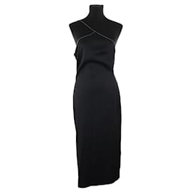 Bash-Black dress-Black