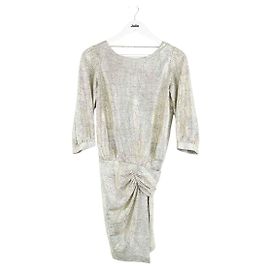 Bash Vestido dourado Dourado