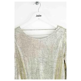 Bash-Golden dress-Golden