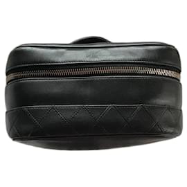 Chanel-Sac Vanity Chanel-Noir