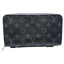 Louis Vuitton-Louis Vuitton Zippy XL-Black