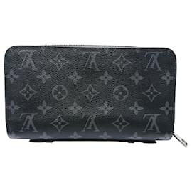 Louis Vuitton-Louis Vuitton Zippy XL-Black