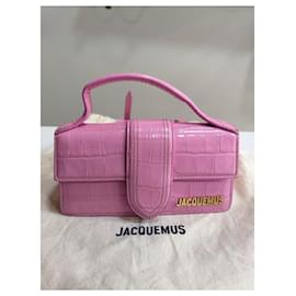 Jacquemus-Handbags-Pink
