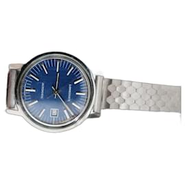 Longines Automatic Steel Watch 30mm Silvery