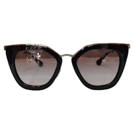 Prada Sunglasses Black