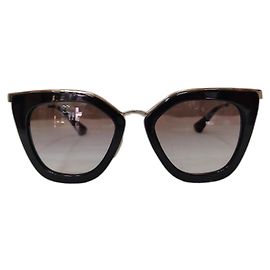Prada Occhiali da sole Nero