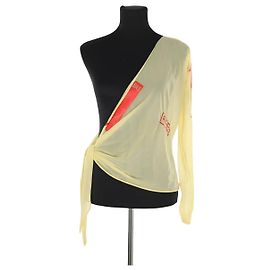 Jean Paul Gaultier Top amarillo Amarillo