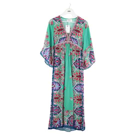 Bash Grünes Kleid Grün