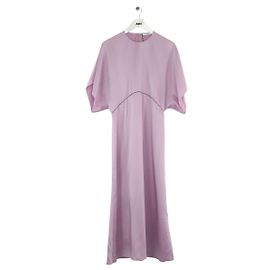 Alaïa Abito viola Porpora