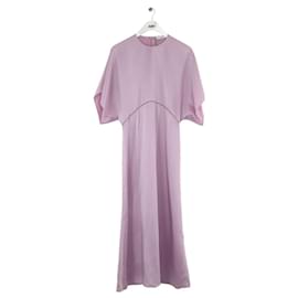 Alaïa-Purple dress-Purple