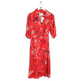 Bash Vestido rojo Roja
