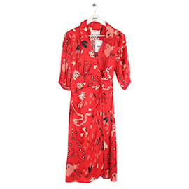 Bash Rotes Kleid Rot