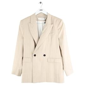 Iro-Wool blazer-Beige