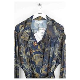 Autre Marque-Blue combination-Blue