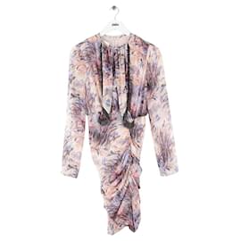 Giambattista Valli-Silk dress-Pink