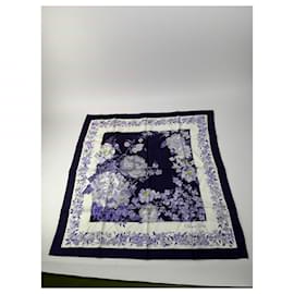 Dior-DIOR Scarves T.  Silk-Pink
