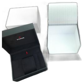 Autre Marque Tudor watch box Black