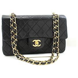 Chanel-Chanel Timeless 23-Noir