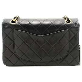Chanel-Chanel Timeless 23-Noir