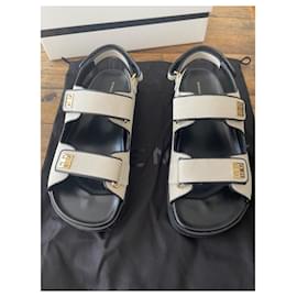Givenchy-Sandals-Beige