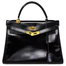 Hermès-Sacs à main-Noir