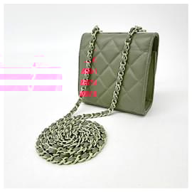 Chanel-Sac croisé mini Trendy CC de Chanel-Rose