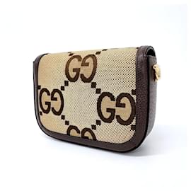 Gucci-Sac Mini Horsebit 1955 de Gucci-Multicolore
