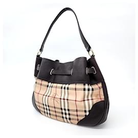 Burberry-Sac à épaule Burberry-Multicolore