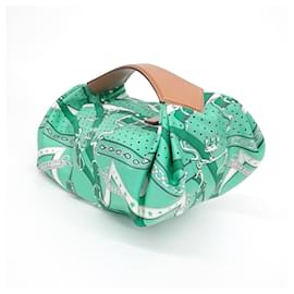 Hermès-Sac Balusoi Hermès-Multicolore