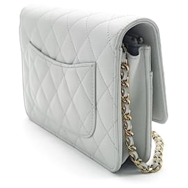 Chanel-Sac à bandoulière mini Woc de Chanel-Vert